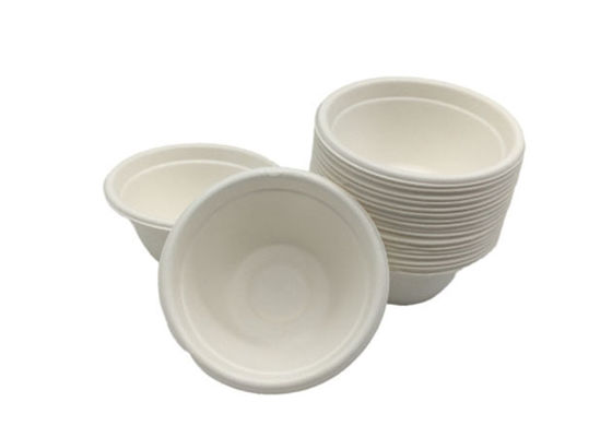 4oz 72×30mm 120ml Biodegradable Cups And Lids