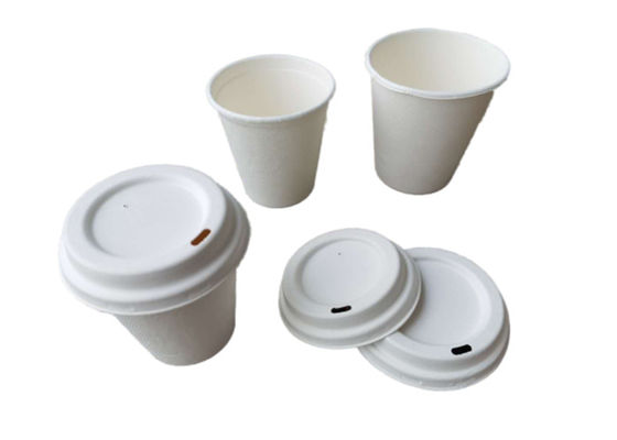 FDA 250ml  8oz Paper Coffee Cups Disposable