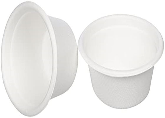 Picnics 2oz 60ml Biodegradable Cups And Lids