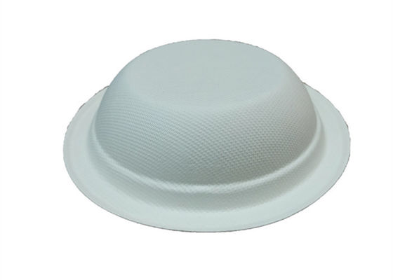 Party 12 Ounce Microwavable Sugarcane Bagasse chili soup Bowls