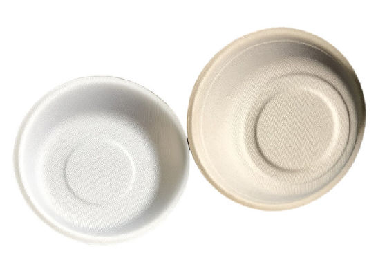 500ml Biodegradable Soup Bowls